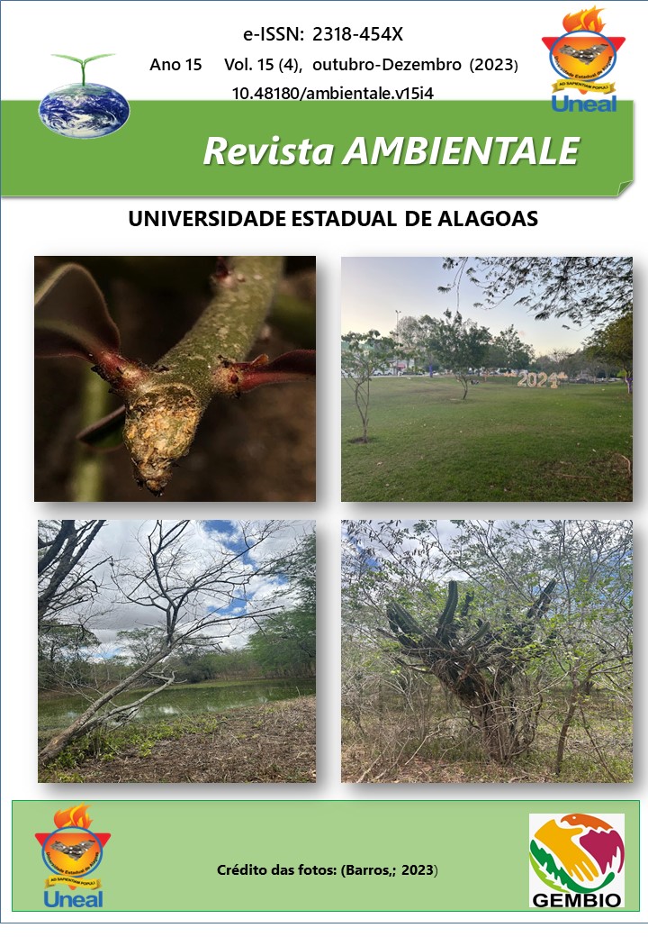 					Visualizar v. 15 n. 4 (2023): Revista Ambientale
				