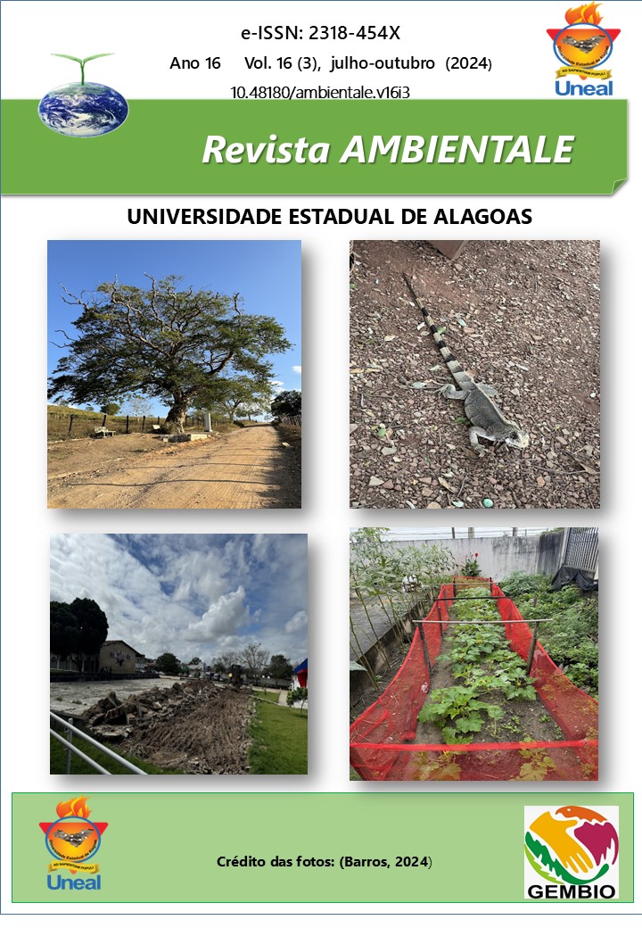 					Visualizar v. 16 n. 3 (2024): Revista Ambientale
				